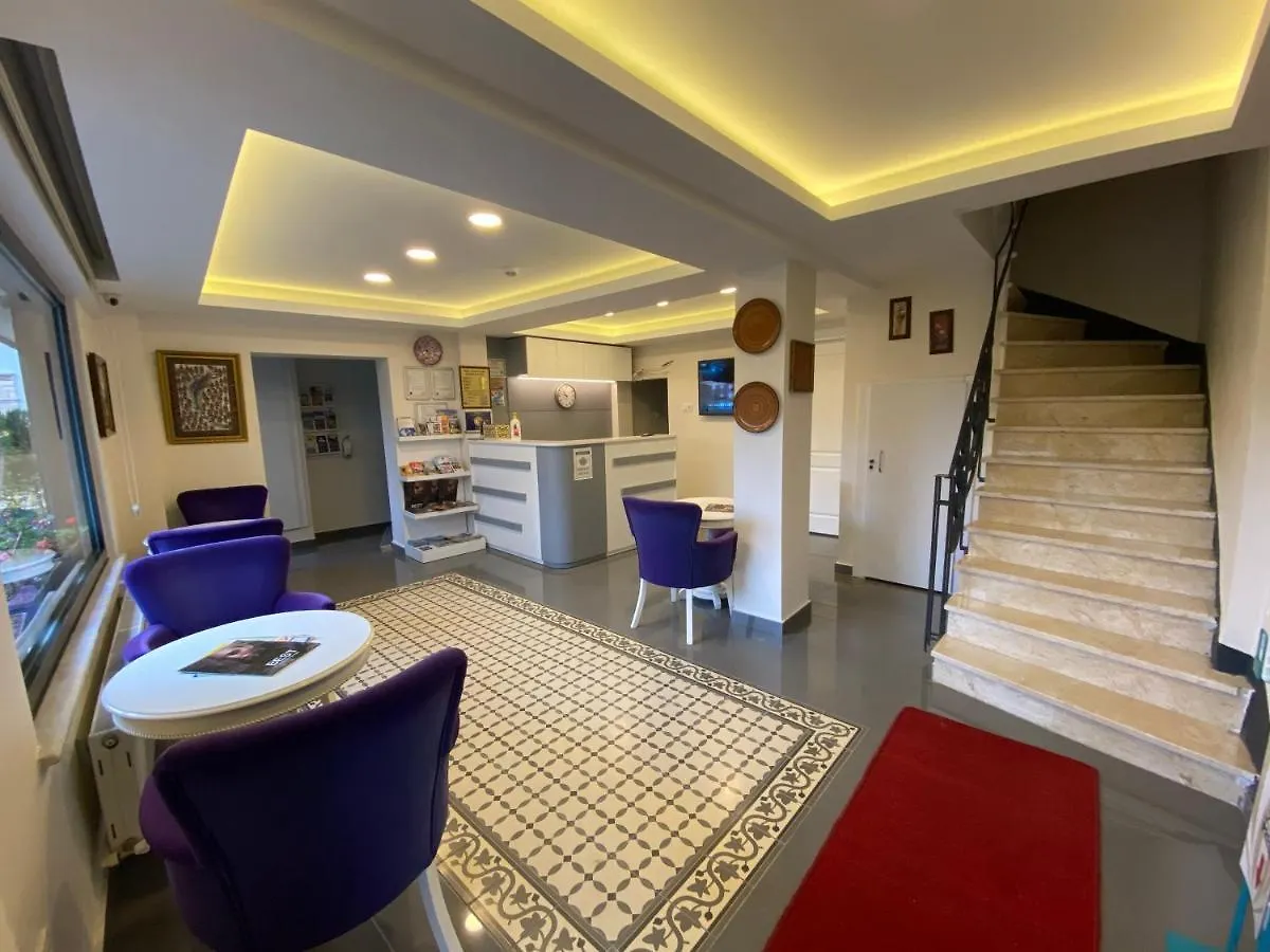 Spinel Hotel - Old City Стамбул