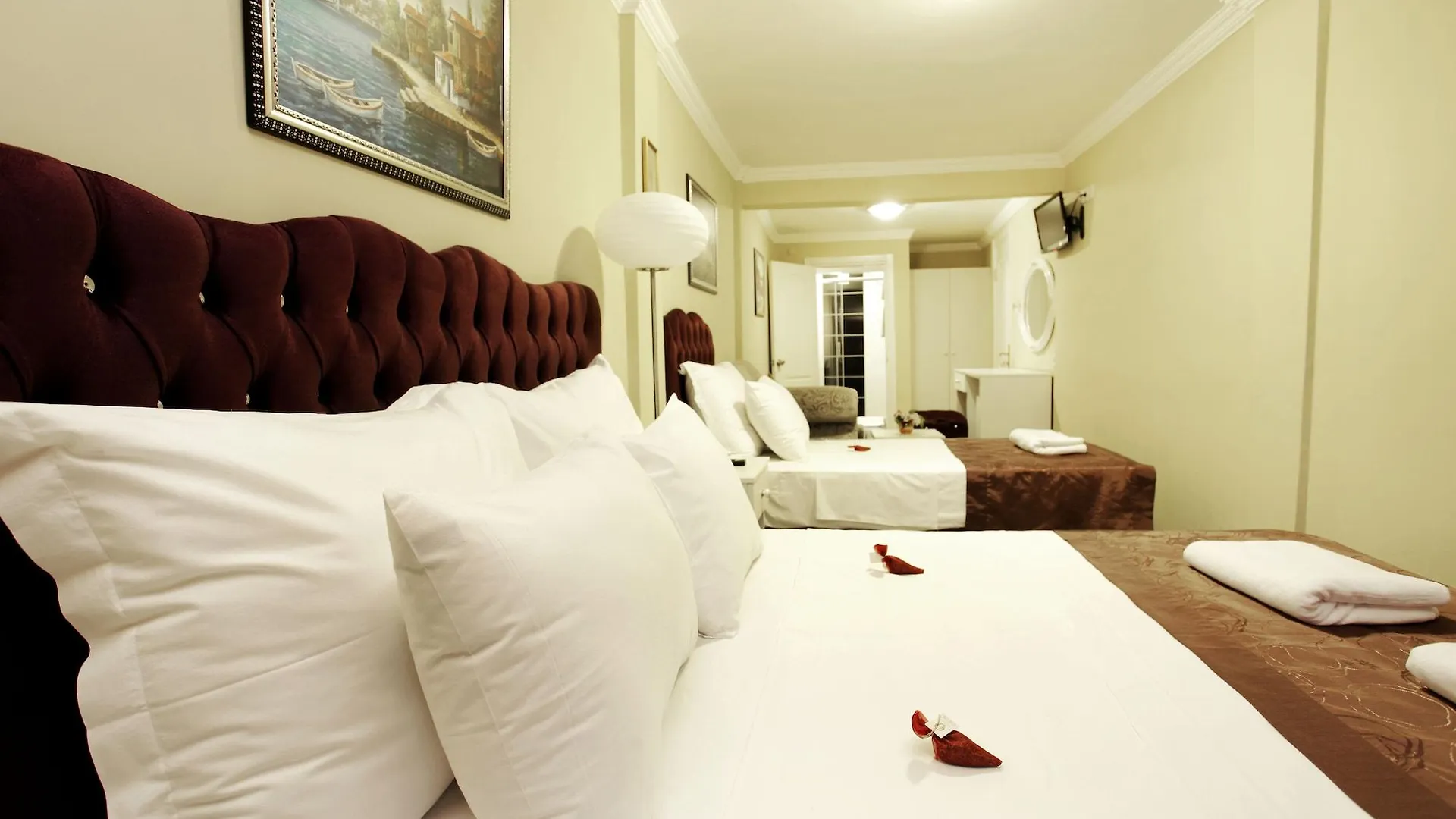 Spinel Hotel - Old City Стамбул 3*,  Турция
