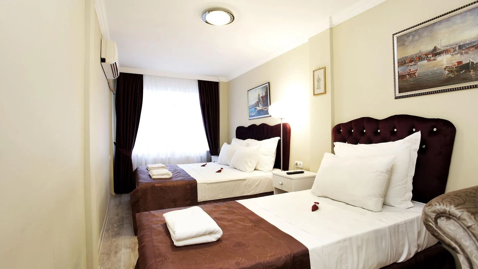 Spinel Hotel - Old City Стамбул Турция