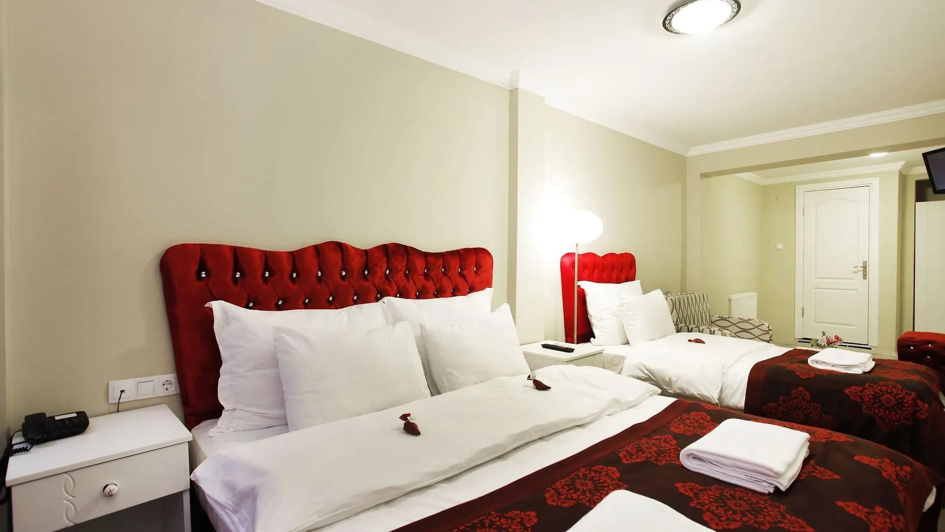 Spinel Hotel - Old City Стамбул