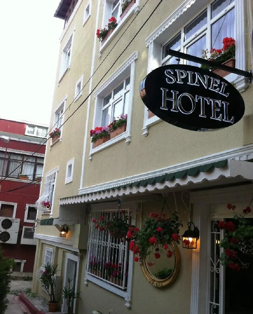 Spinel Hotel - Old City Стамбул