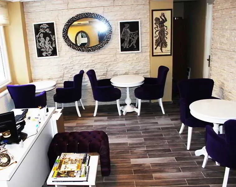 Spinel Hotel - Old City Стамбул