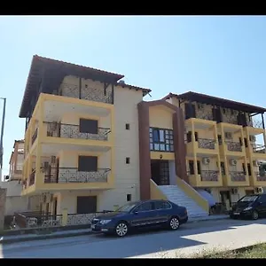 Kosmas Hotel de apartamente Sarti