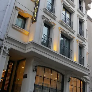 Endless Comfort Taksim Hotel