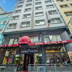 Sirkeci Ersu Hotel&spa Provincia di Istanbul