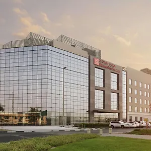 Hilton Garden Jumeirah Отель Дубай