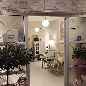 Apartmanhotel Dionisos Elia 