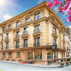 Szálloda Deluxe Newport - Old, Isztambul