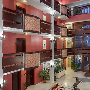 Otel Chatto, İstanbul