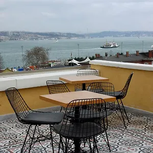 Szálloda Istasyon, Isztambul