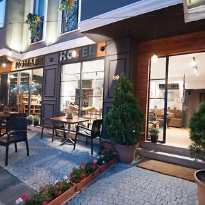 Szálloda Nomade Exclusive, Isztambul