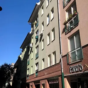 Boulevard Panzio - Self Check-in Pensiune Budapesta
