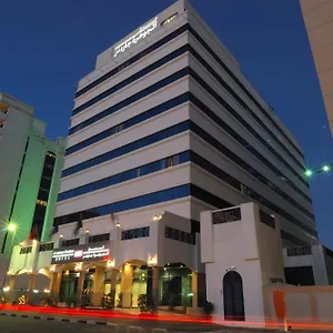 The Park Hotel Formerly Отель Дубай