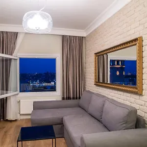 Meroddi Pera Flats Стамбул