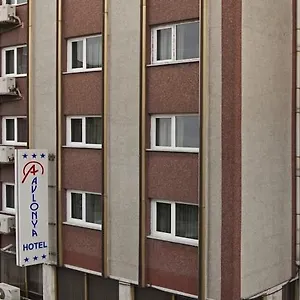 Otel Avlonya, İstanbul