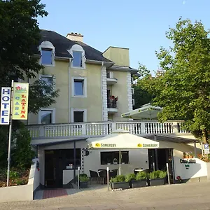 Casa Latina Pensiune Budapesta