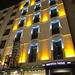 Szálloda Meretto Laleli, Isztambul