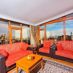 Otel Lausos Sultanahmet, İstanbul