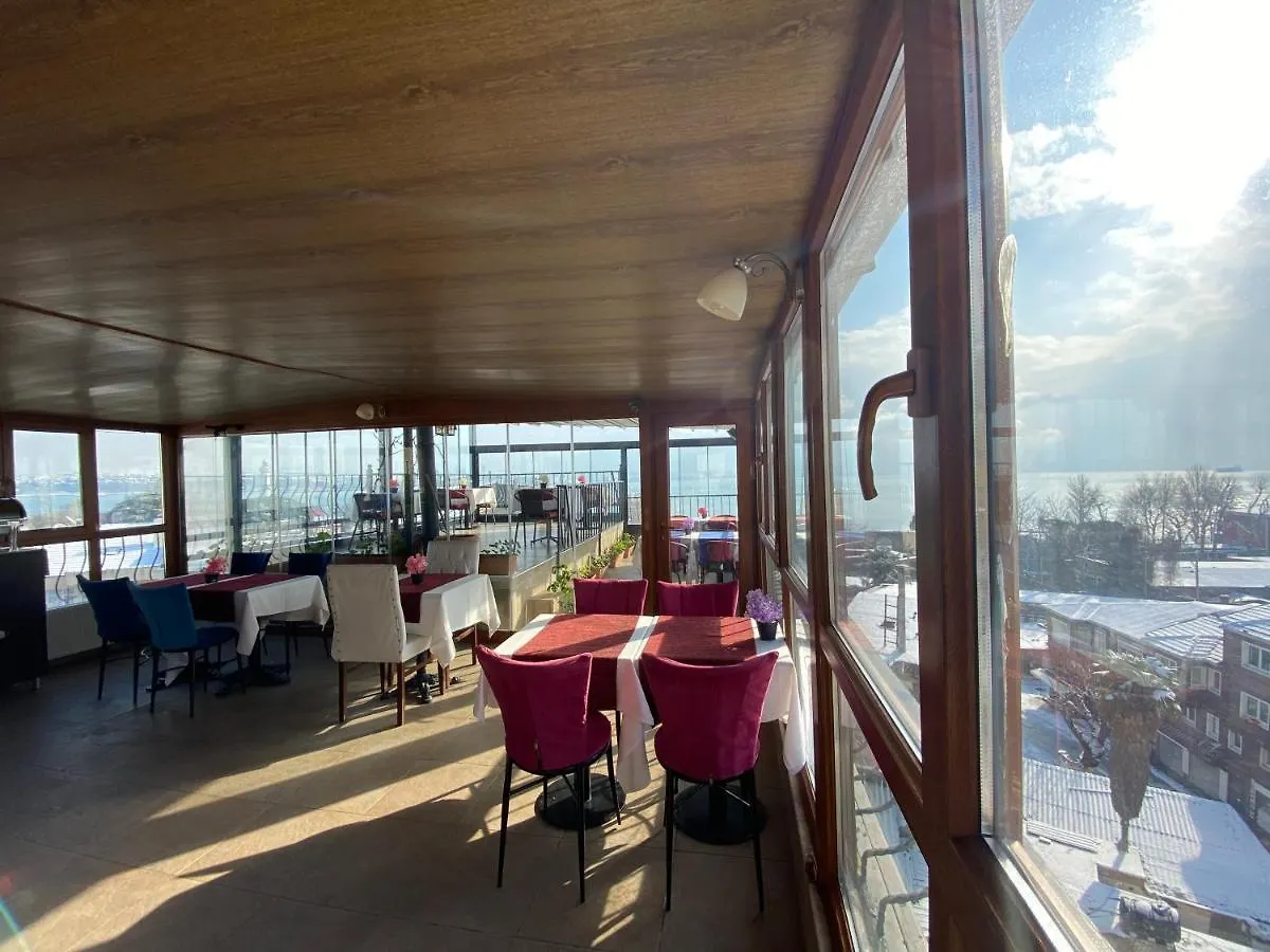 Spinel Hotel - Old City Istanbul Turkey