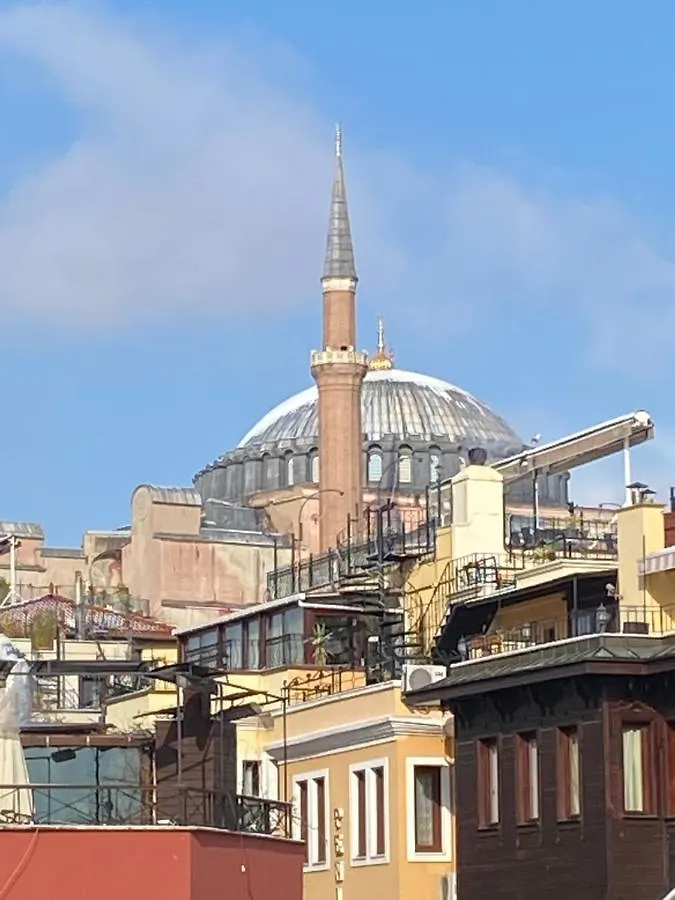 Spinel Hotel - Old City Istanbul