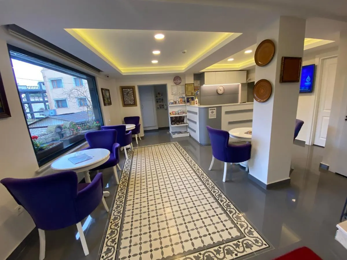 ***  Spinel Hotel - Old City Istanbul Turkey