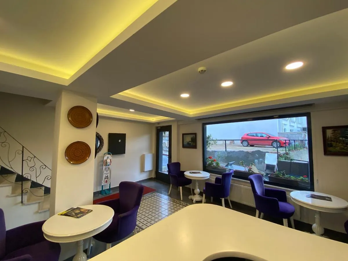 Spinel Hotel - Old City Istanbul Tyrkiet