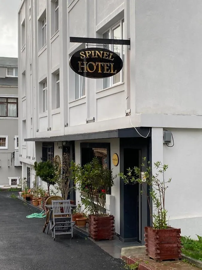 Spinel Hotel - Old City Istanbul 3*,