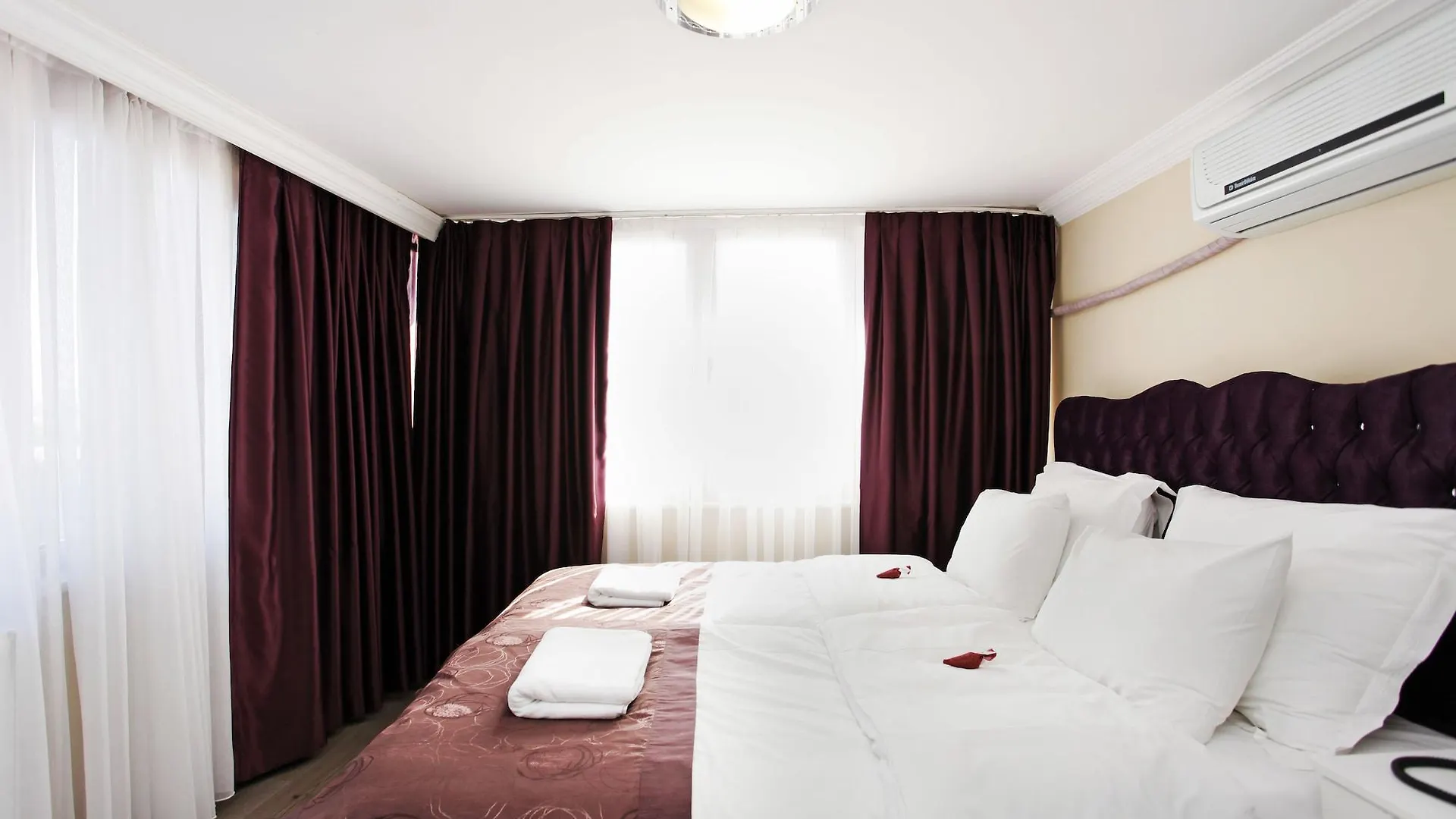 Spinel Hotel - Old City Istanbul 3*,