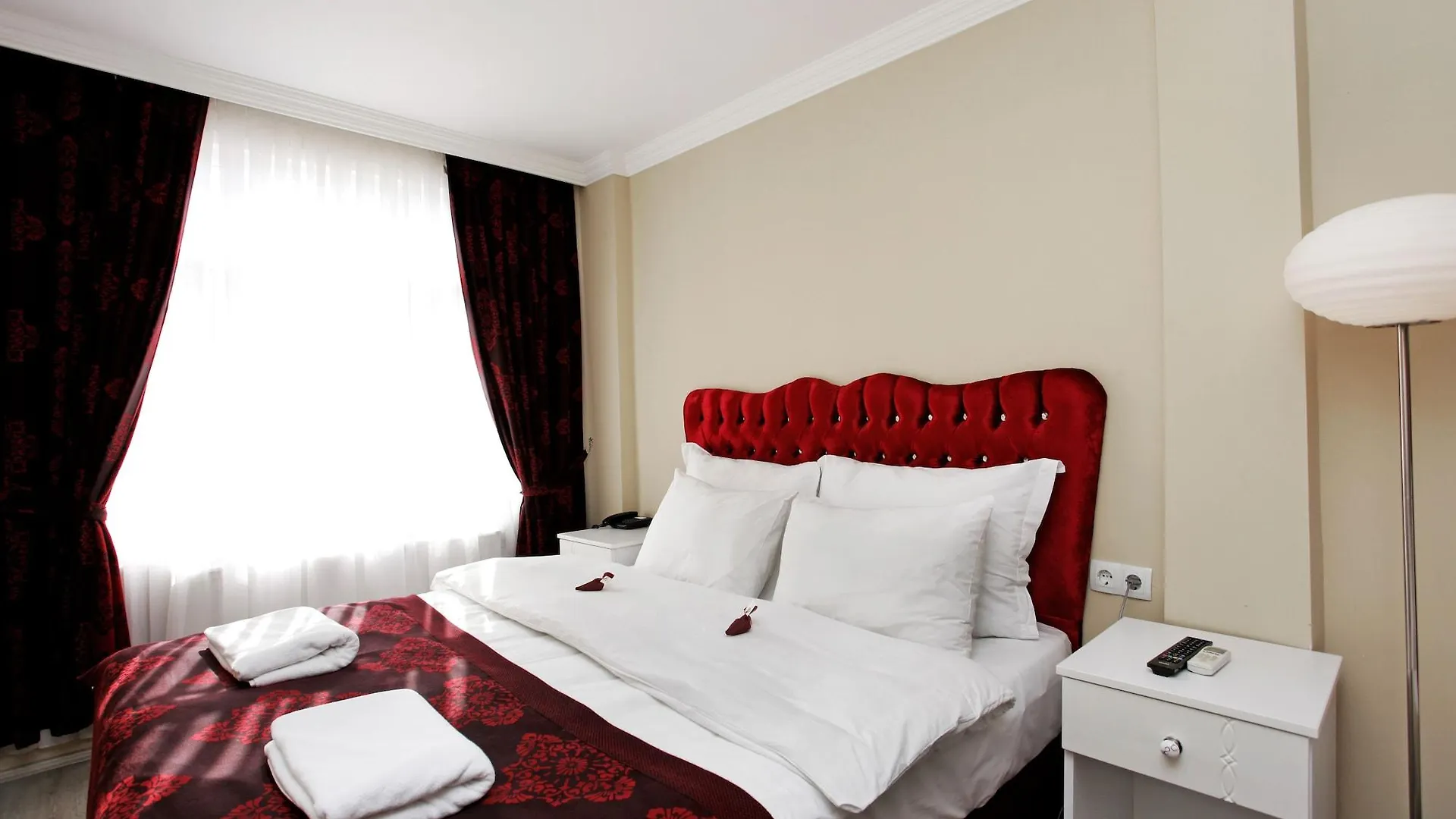 Spinel Hotel - Old City Istanbul