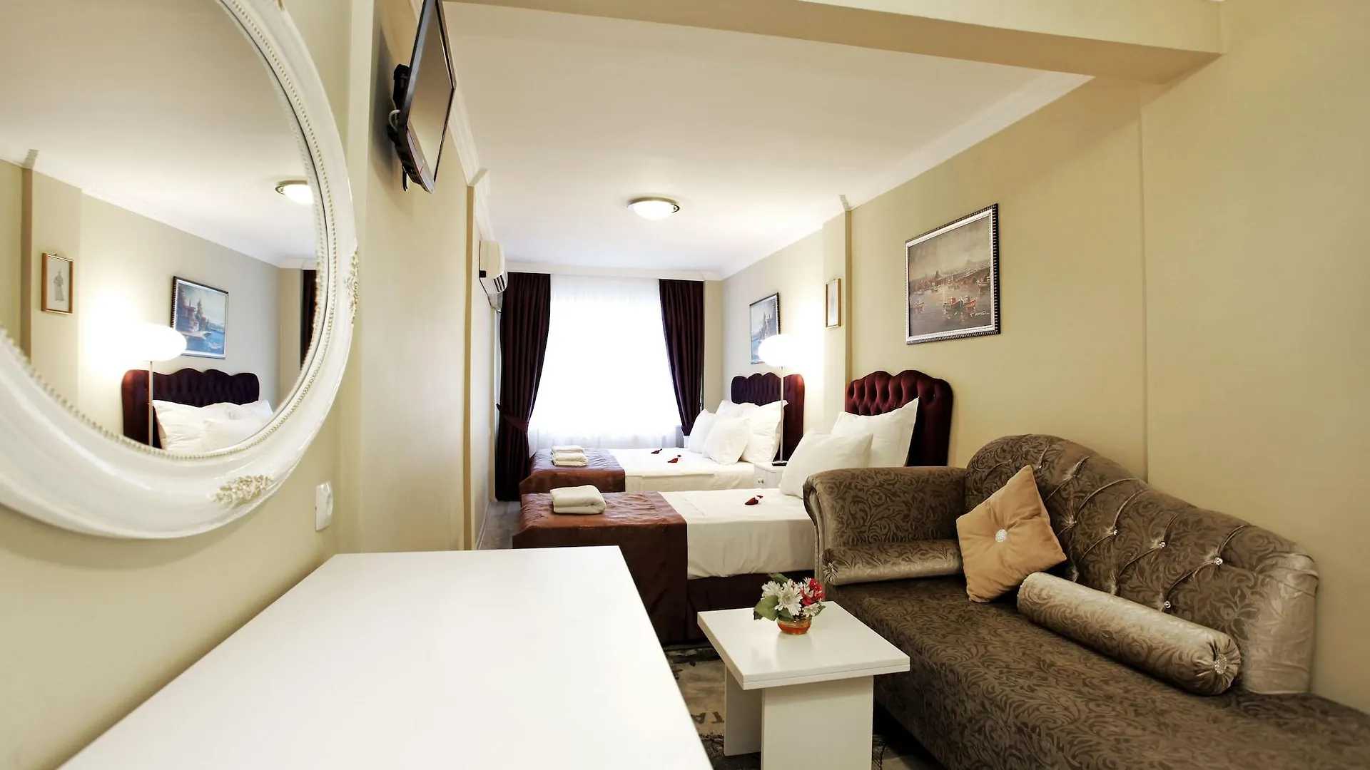 Spinel Hotel - Old City Istanbul