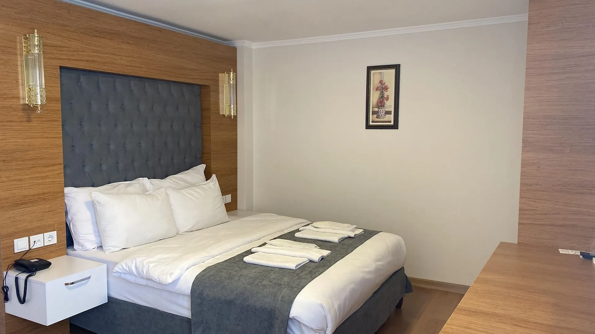 Spinel Hotel - Old City Istanbul Turkey