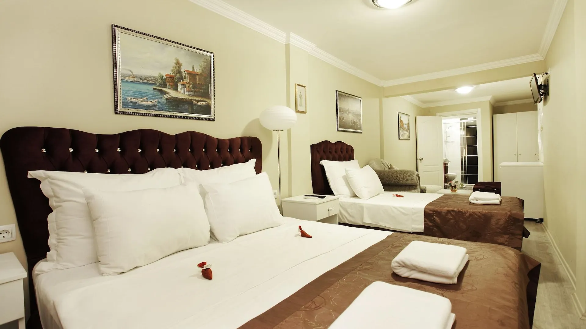 Spinel Hotel - Old City Istanbul