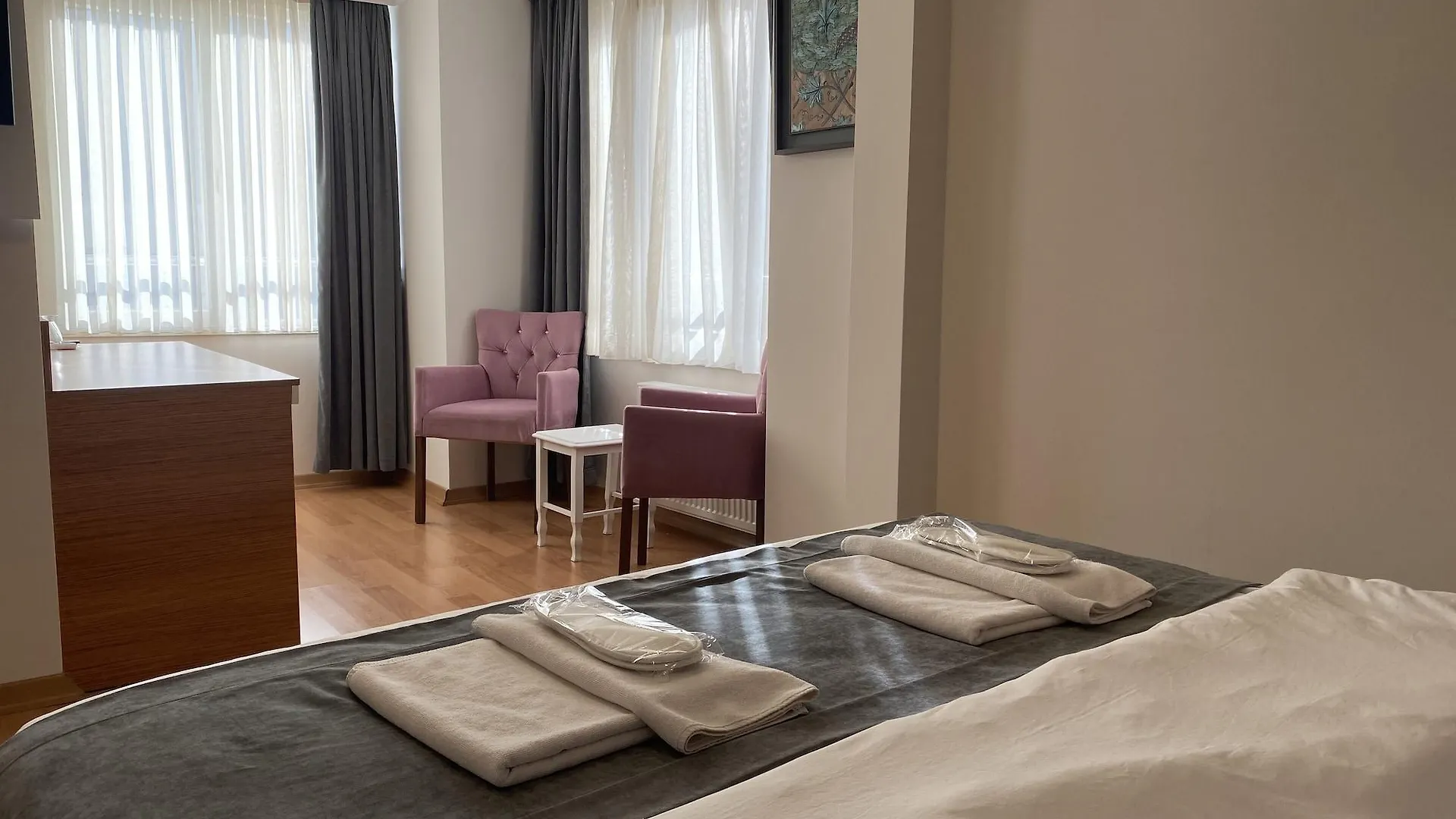 Spinel Hotel - Old City Istanbul