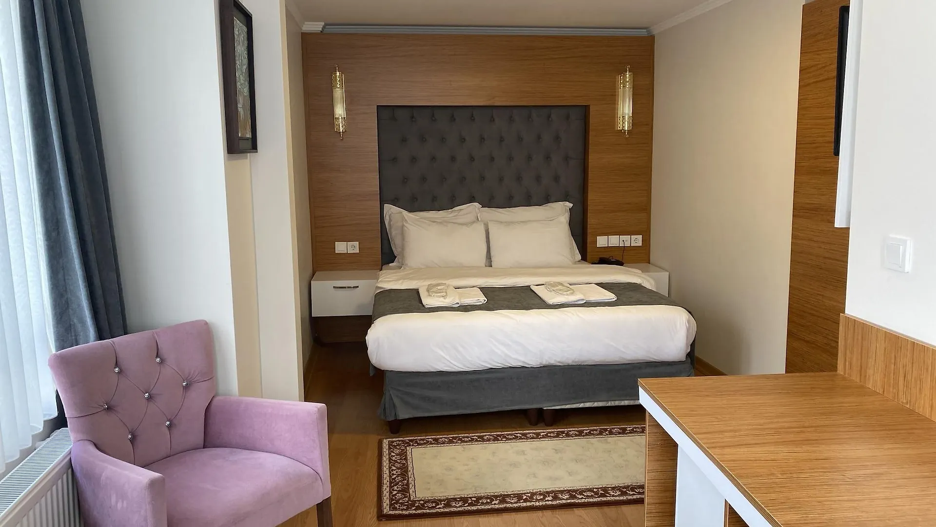 Spinel Hotel - Old City Istanbul 3*,  Tyrkiet