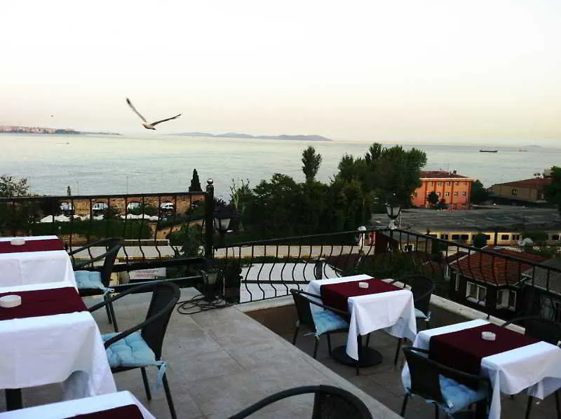 Spinel Hotel - Old City Istanbul Turkey