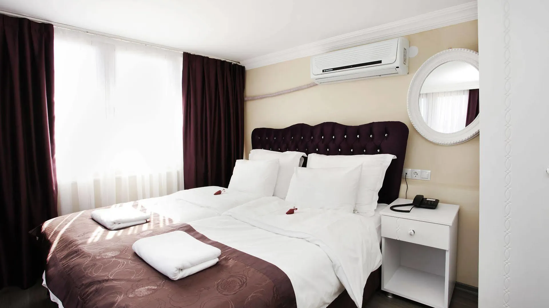 Spinel Hotel - Old City Istanbul