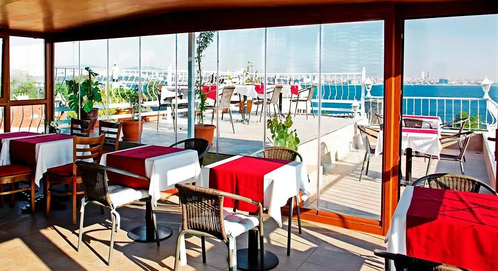 Spinel Hotel - Old City Istanbul