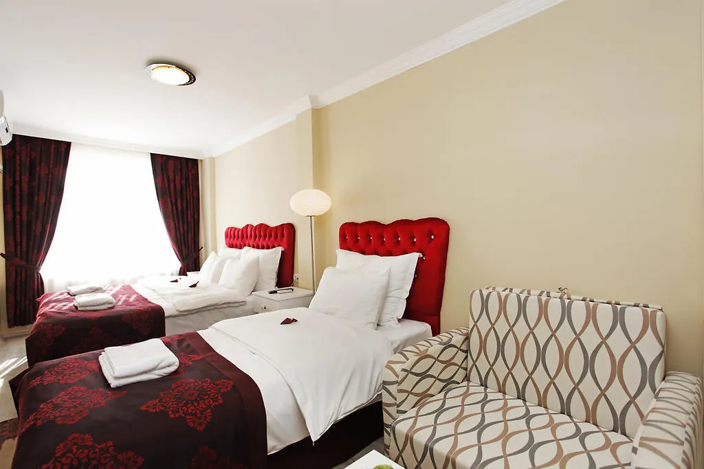 Spinel Hotel - Old City Istanbul
