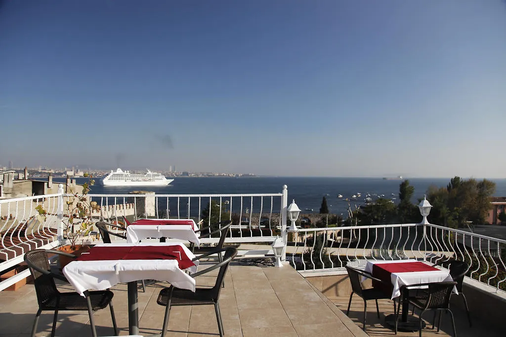 Spinel Hotel - Old City Istanbul